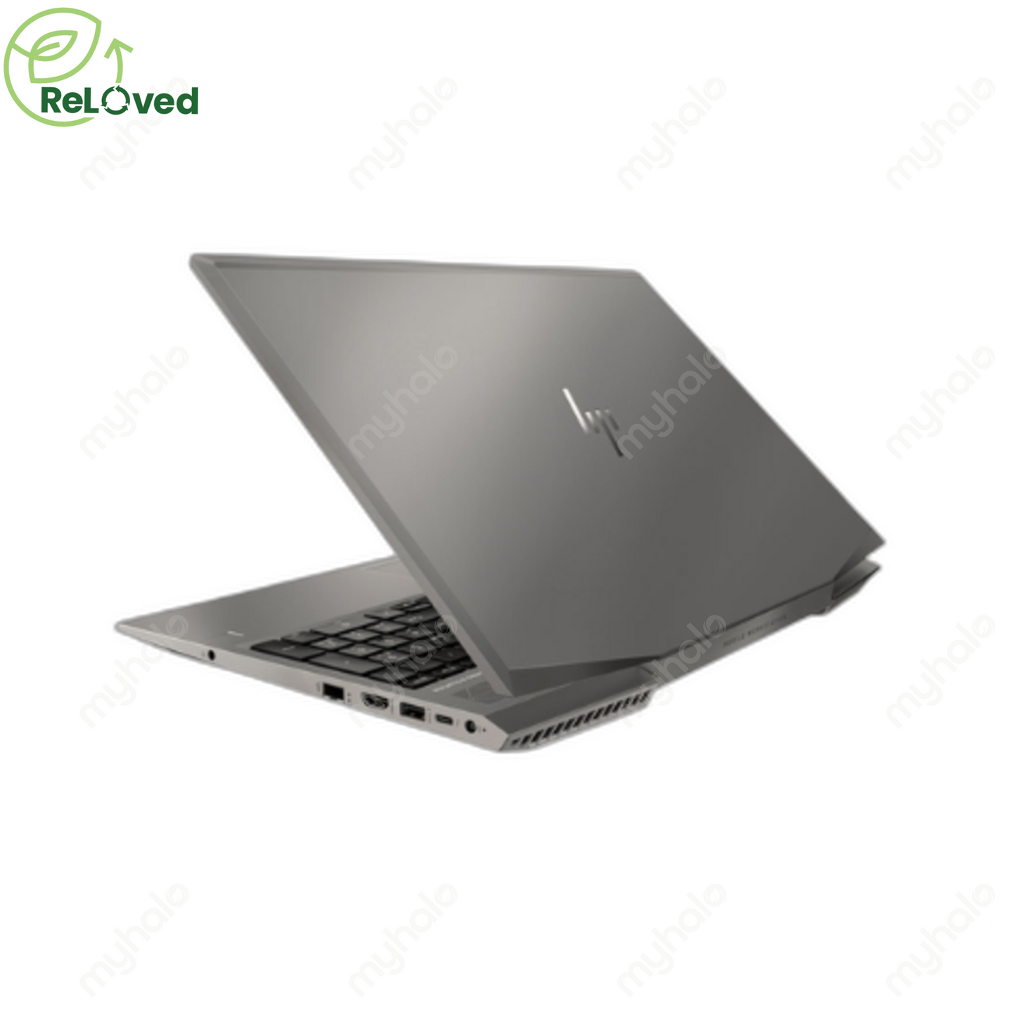 HP ZHAN G1 MOBILE WORKSTATION 4K UHD (I7-9750H / 16GB / 512GB+2TB)
