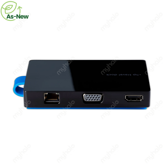 HP USB TRAVEL DOCK (T0K30AA) (HDMI | VGA)