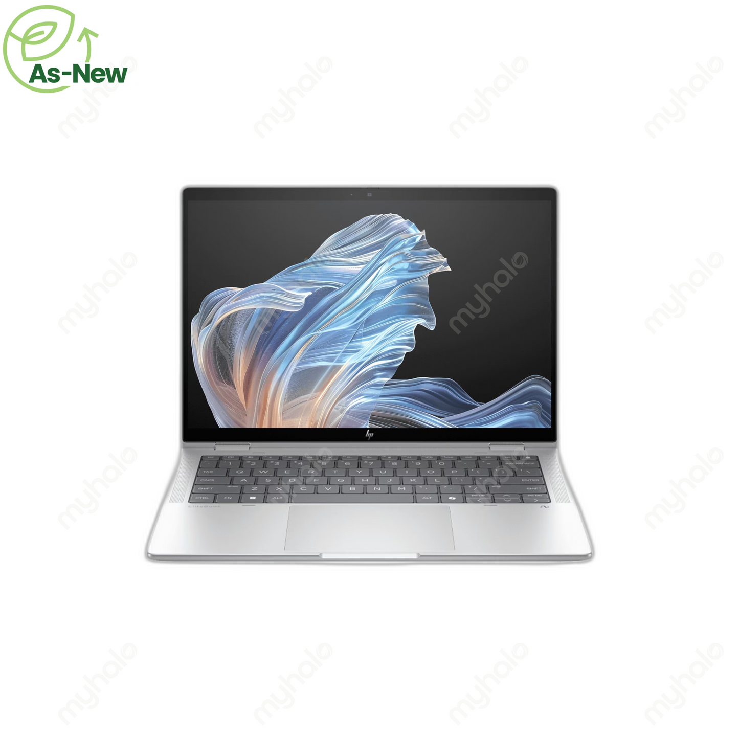 HP ELITEBOOK X G1i 14-inch COPILOT+ PC (ULTRA 7 268V / 32GB / 512GB SSD) (5G)