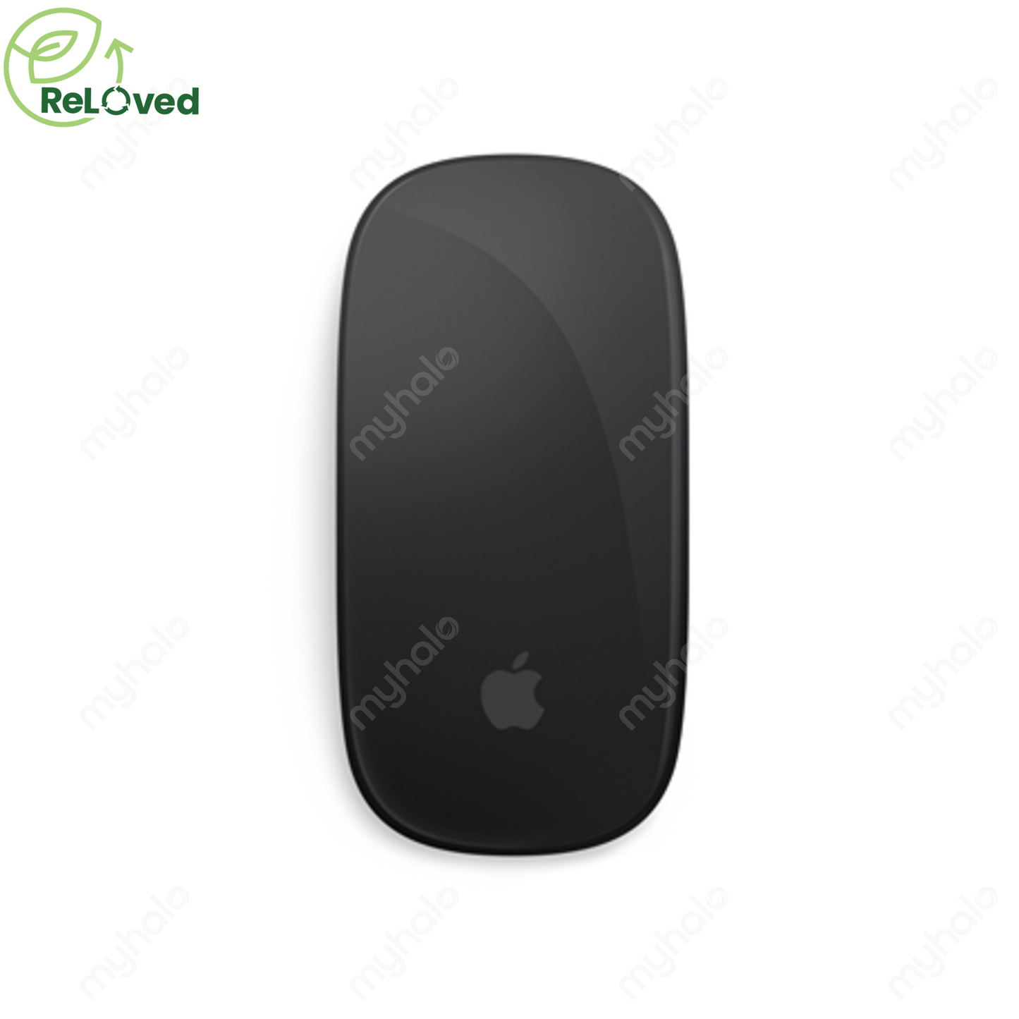 APPLE MAGIC MOUSE BLACK LIGHTNING (MMMQ3ID/A)