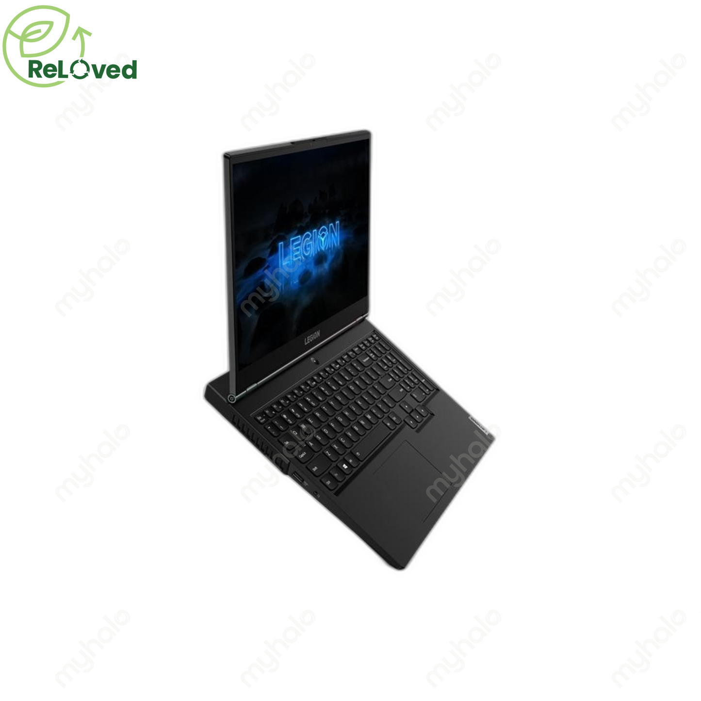 [CERTIFIED RELOVED] LENOVO LEGION 5 15ARH05 (RYZEN 7 4800H / 48GB / 1TB SSD + 512GB SSD)
