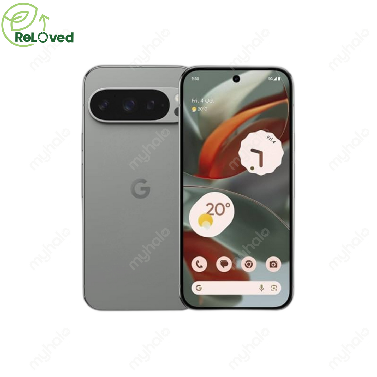 Google Pixel 9 Pro (GEC77)