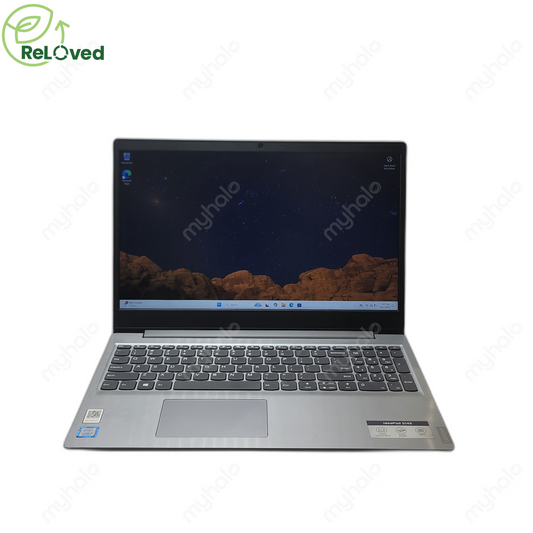 LENOVO Ideapad S145-15IWL (I5-8/12GB RAM/256GB SSD)