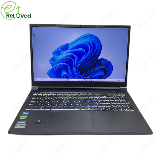 HASEE Z8D6 (i7-12/16GB/512GB) (RTX4060 & 165Hz)