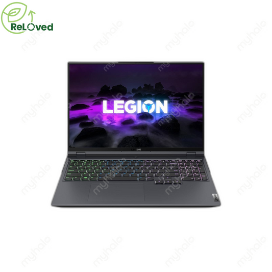 LENOVO LEGION 5 PRO 16ACH6H (RYZEN 7 5800H / 32GB / 1TB SSD) (RTX3070)