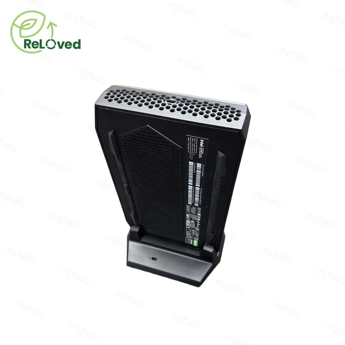 [CERTIFIED RELOVED] Intel NUC 11 Extreme Phantom Canyon Mini PC (i7-1165G7 / 32GB / 512GB SSD) (RTX 2060)
