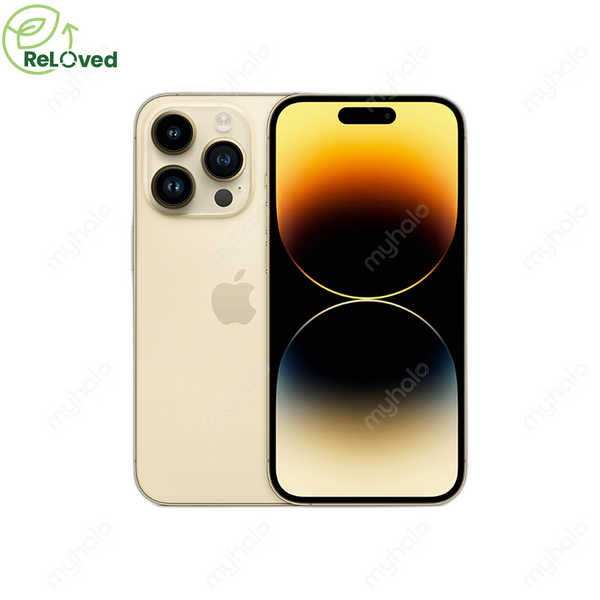Apple iPhone 14 Pro | myhalo