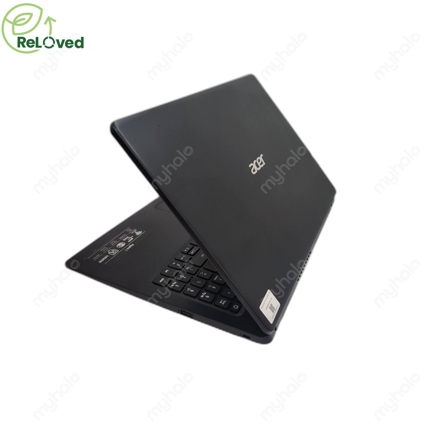 ACER Aspire 3 N19C1 (I5-10/8GB RAM/1TB SSD)