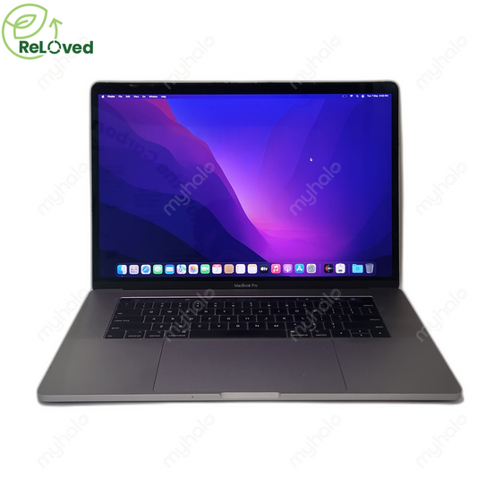 APPLE Macbook Pro 15 2019 A1990 (I7-9/16GB/512GB/Pro560X)