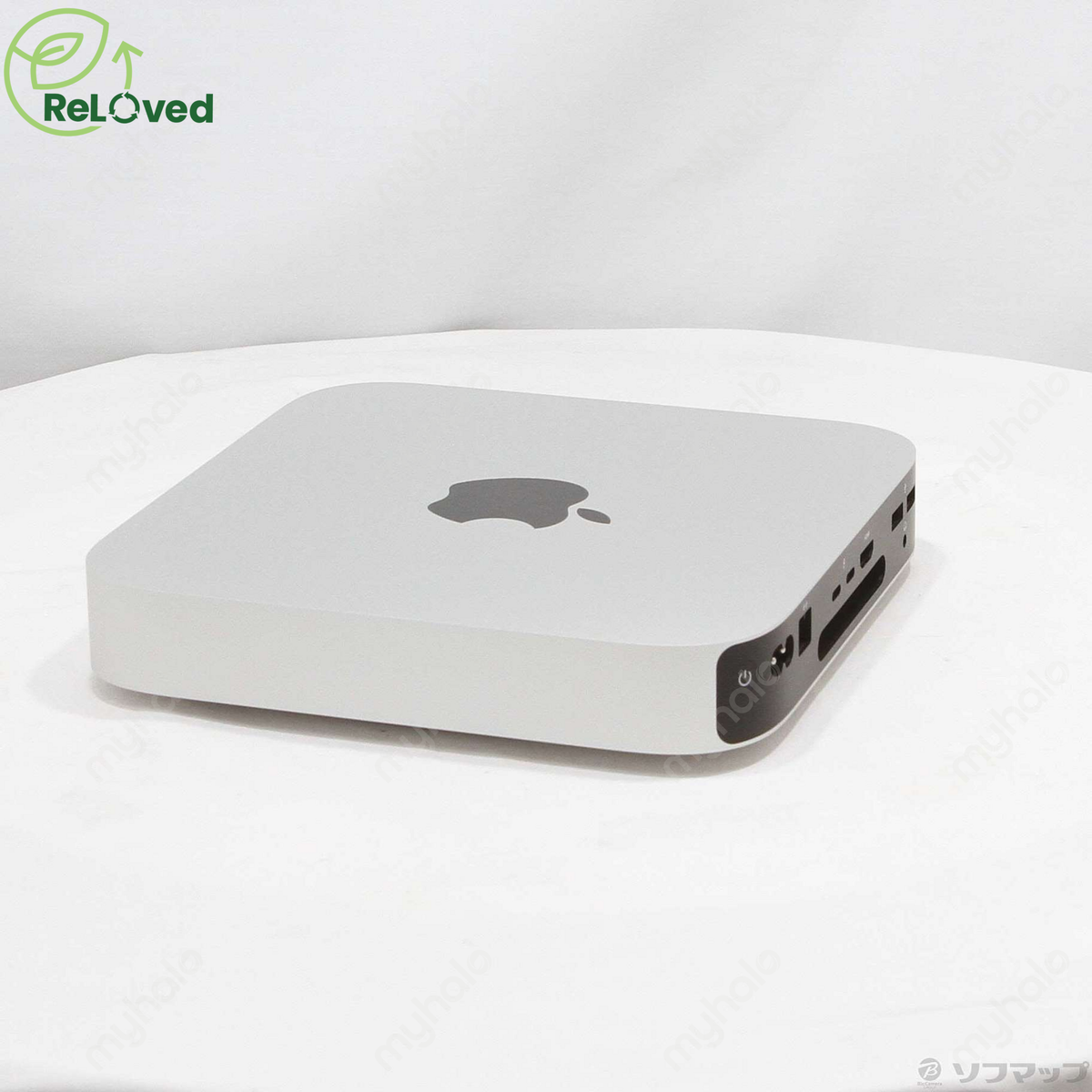 [CERTIFIED RELOVED] Apple Mac mini 2023 (M2 Pro 10-Core CPU / 16-Core GPU / 16GB / 512GB SSD) (Silver) WRTY APR 2027