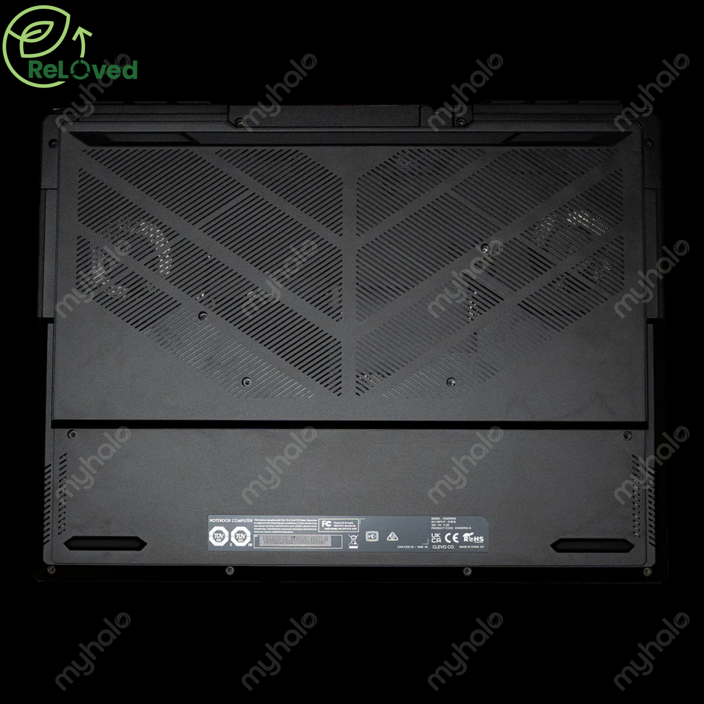 AFTERSHOCK MX-16（ULTRA 9 275HX / 64GB / 2TB SSD）保修至 2027年6月