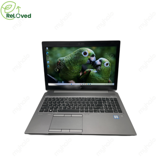 HP Zbook 15 G6 (i7-9/64GB/512GB)