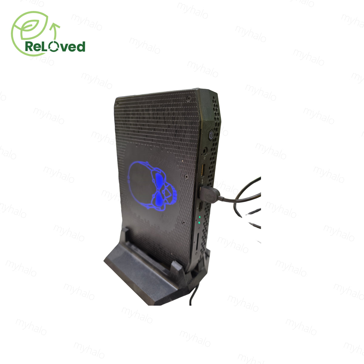[CERTIFIED RELOVED] Intel NUC 11 Extreme Phantom Canyon Mini PC (i7-1165G7 / 32GB / 512GB SSD) (RTX 2060)
