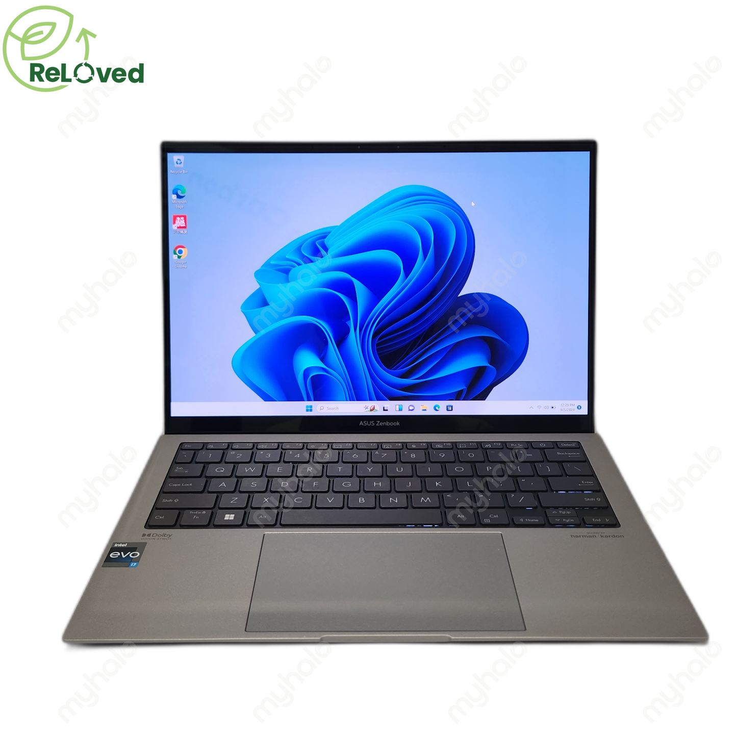 ASUS Zenbook S13 OLED UX5304VA (I7-13/16GB/1TBS)