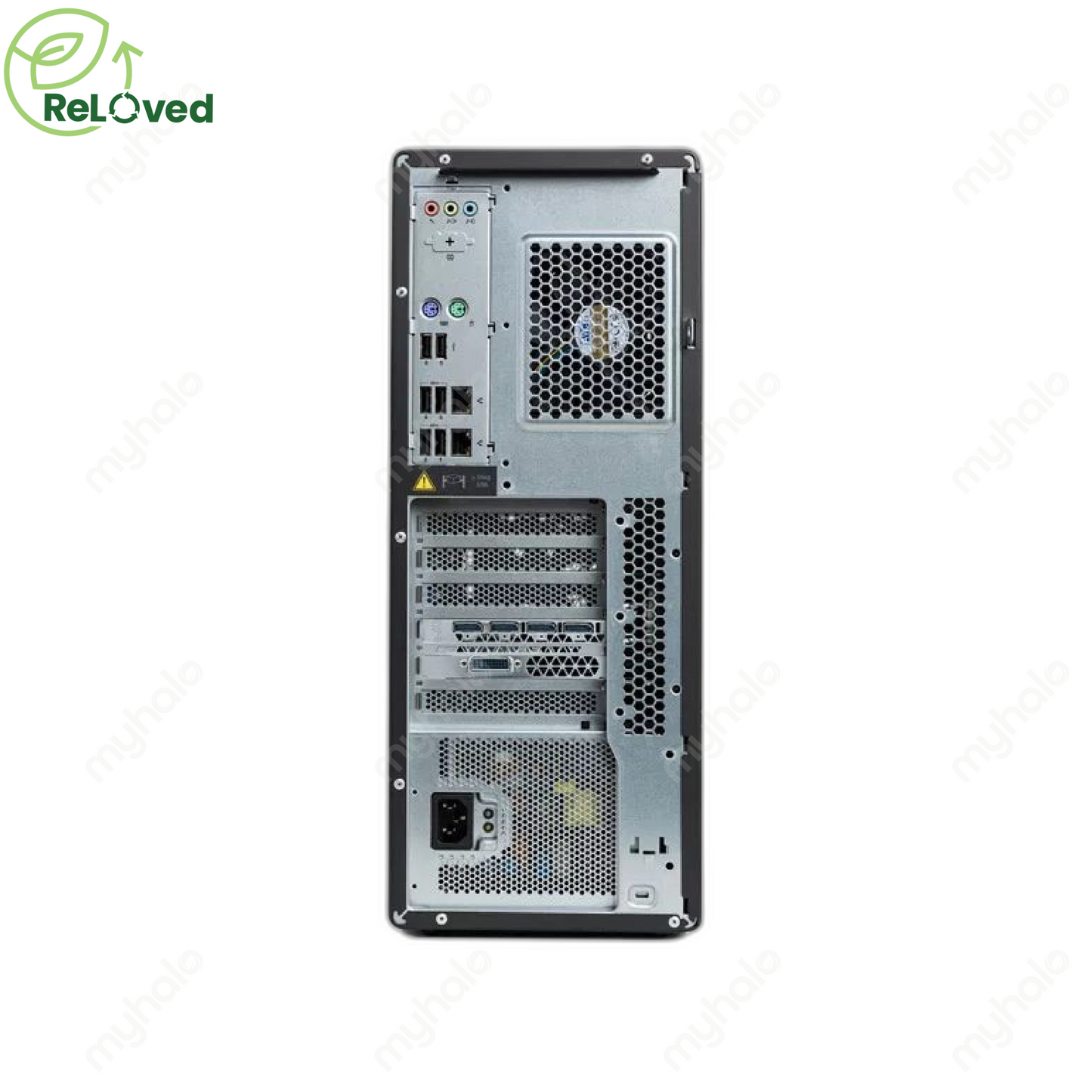 LENOVO THINKSTATION P720 (XEON SILVER 4114/32GB/512GB SSD+1TB HDD)