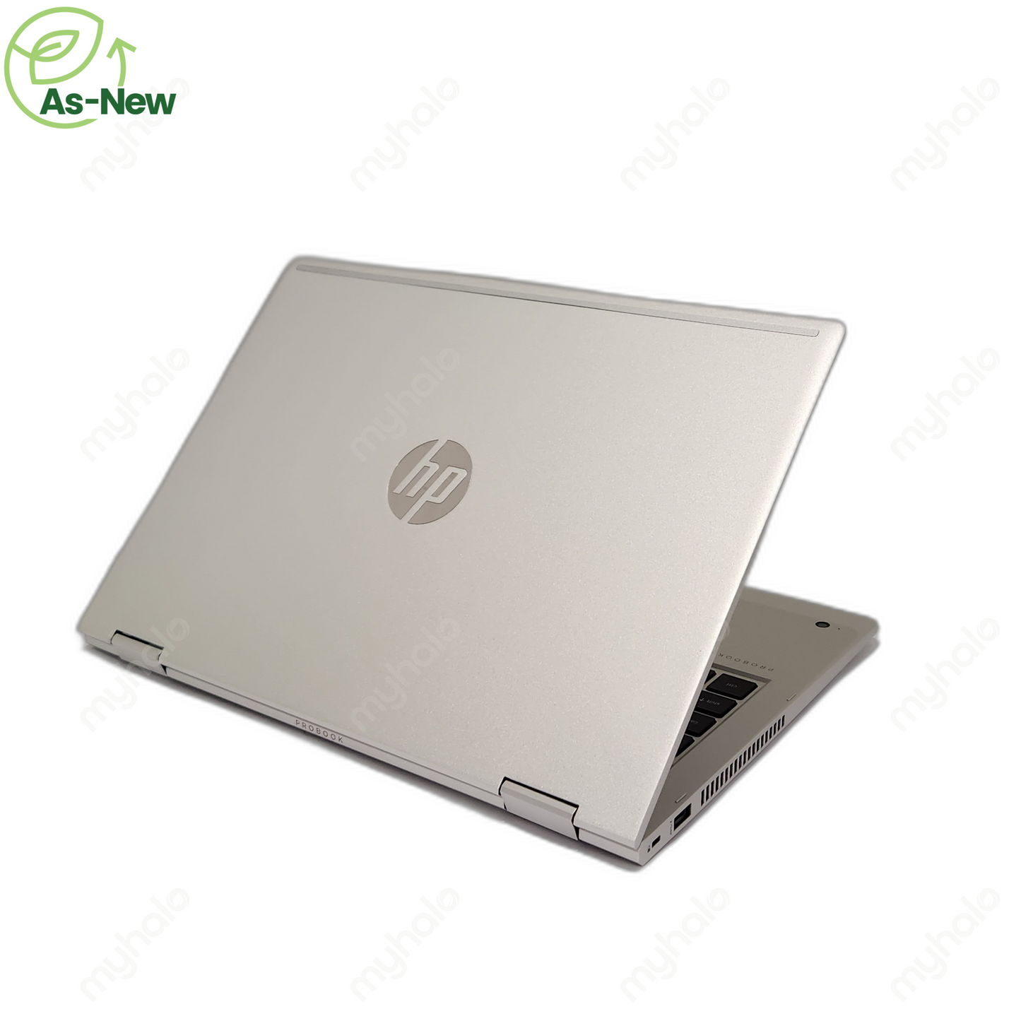 HP PROBOOK X360 435 G7 (R7-4/16GB/1TB) (TOUCHSCREEN & 360 DEGREE FLIP)
