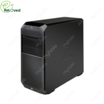 HP Z4 G4 WORKSTATION (4HJ20AV) (XEON W-2123/32GB/512GB SSD) (QUADRO RTX 4000)