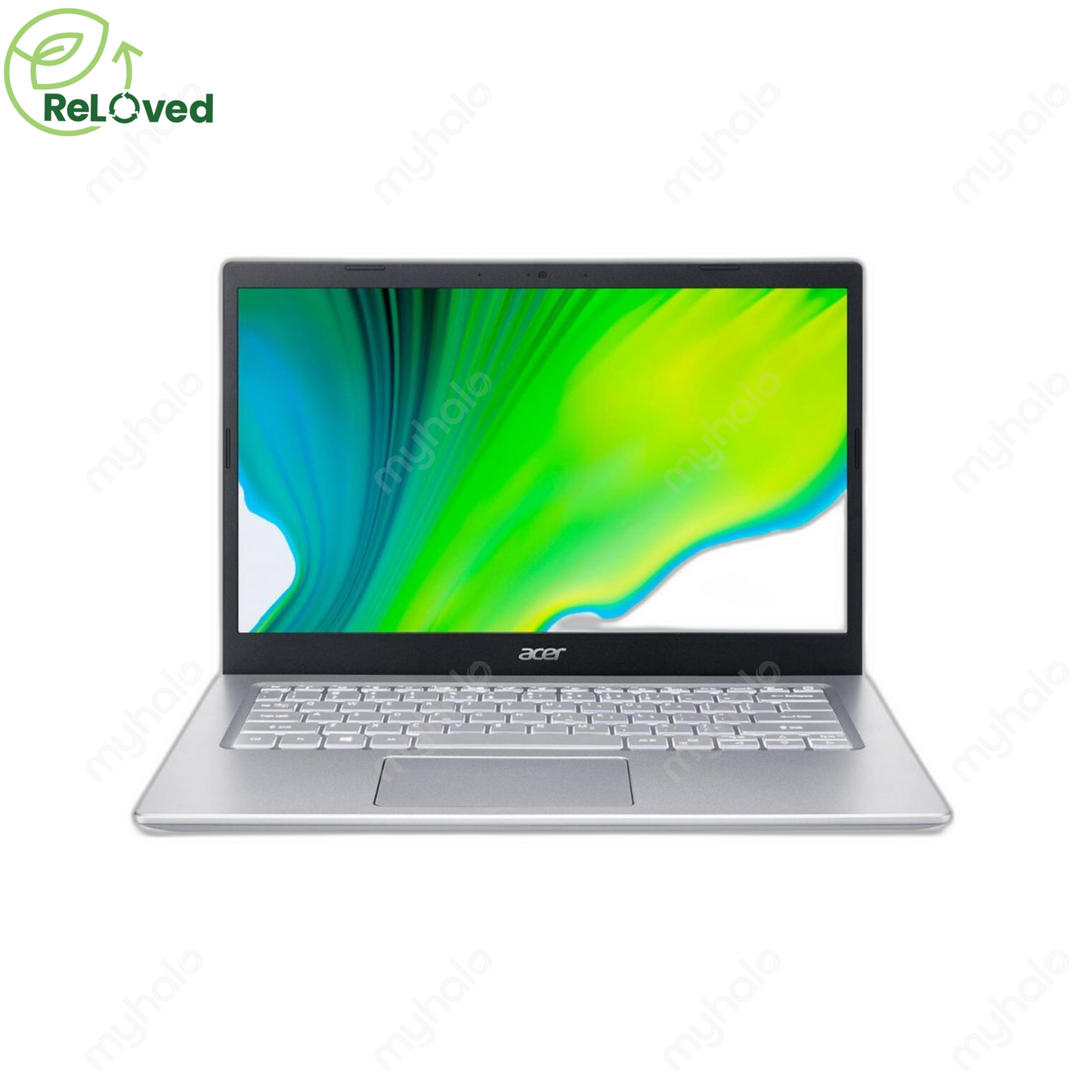 ACER ASPIRE 5 A514-54-53D6 (I5-1135G7 / 8GB / 512GB SSD) (THIN & LIGHT)
