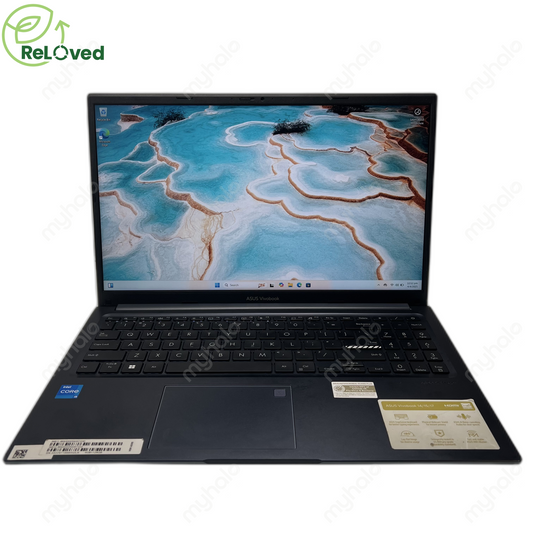 ASUS VIVOBOOK 15 X1504ZA (i5-12/8-16GB/512GB)
