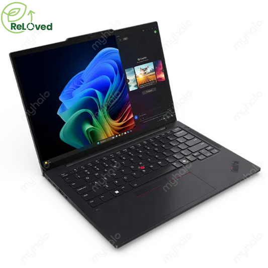 [认证二手翻新] Lenovo ThinkPad T14s Gen 6 (Core Ultra 7 258V / 32GB / 512GB SSD) WRTY DEC 2028