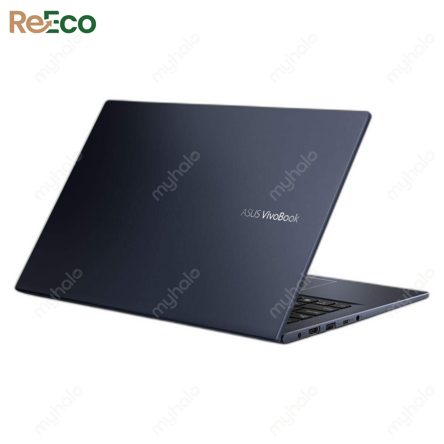 [ReEco] 华硕 VivoBook X413FP (英特尔酷睿 i5-10210U/8GB/512GB 固态硬盘) (MX330 | 轻薄)