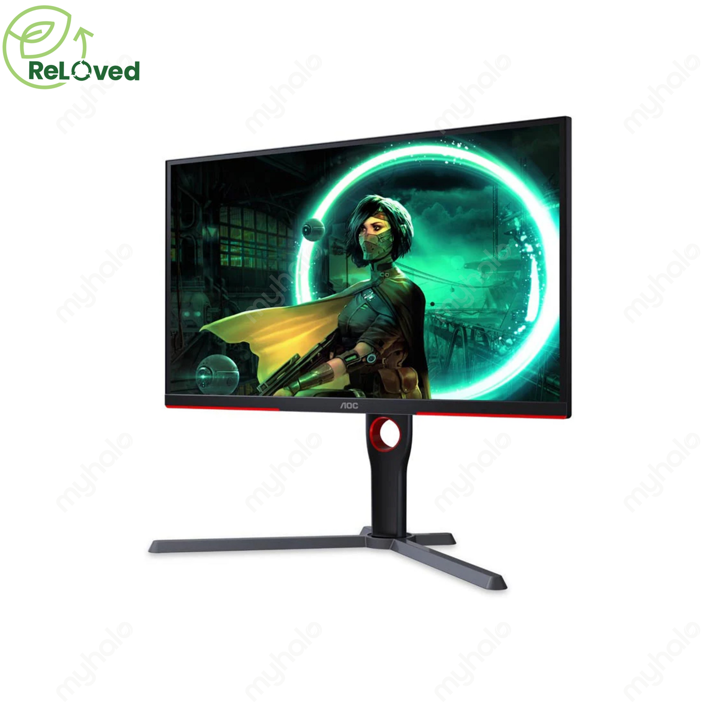AOC 24.5-inch 25G3Z GAMING MONITOR (240HZ / FHD / VA)