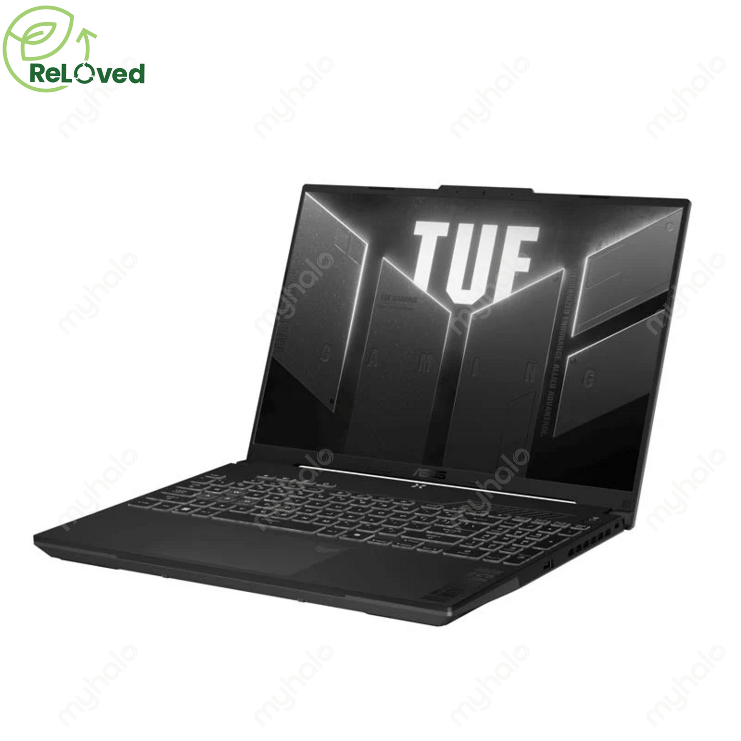 华硕天选4 FX507ZC4 (I5-12500H / 16GB / 512GB) (RTX3050)