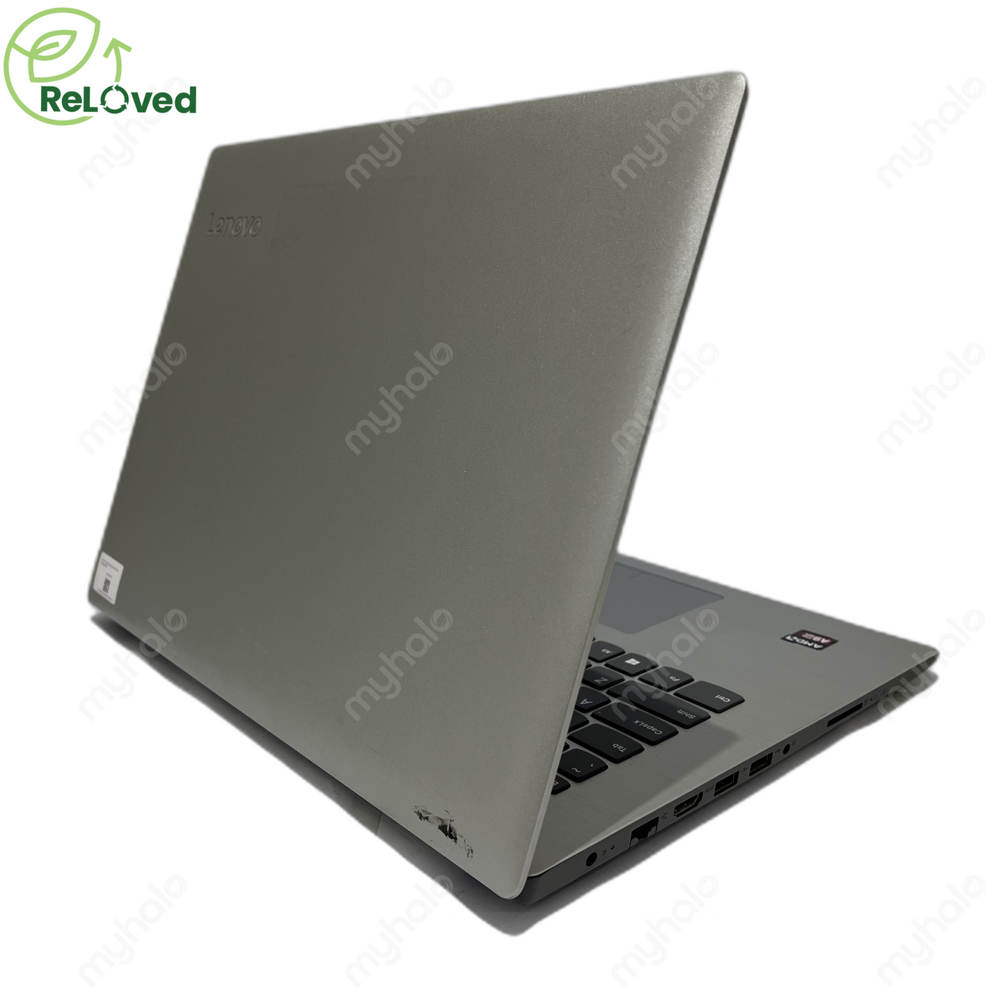 LENOVO Ideapad 320-14AST (A9-9/4GB RAM/1TBH)