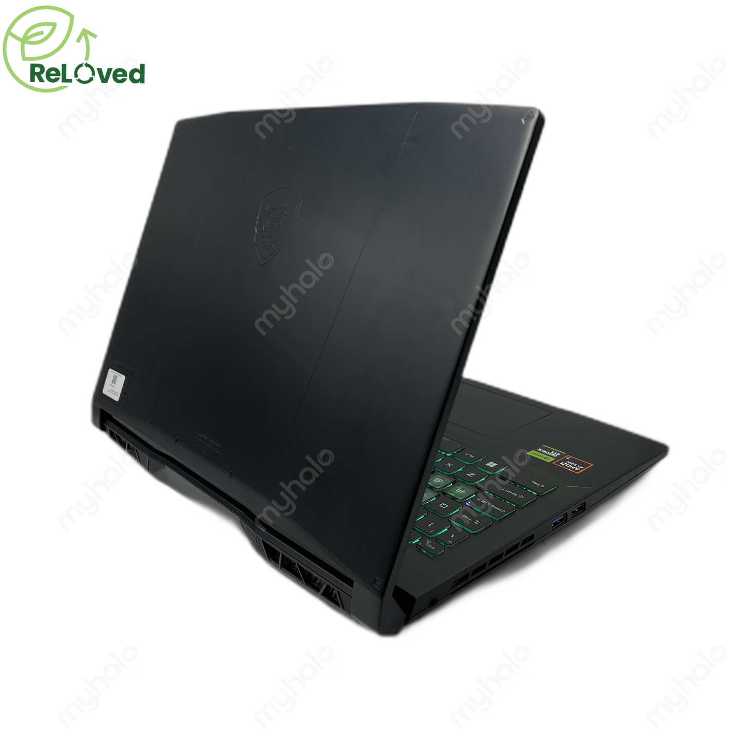 MSI Katana A15 AI B8V (R7-8/32GB/1TB) (RTX4070 & 144Hz)