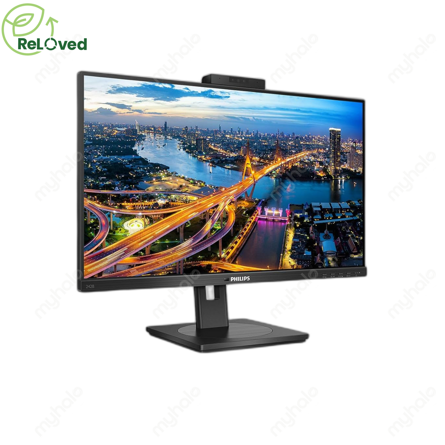 PHILIPS B LINE 23.8 INCH IPS MONITOR