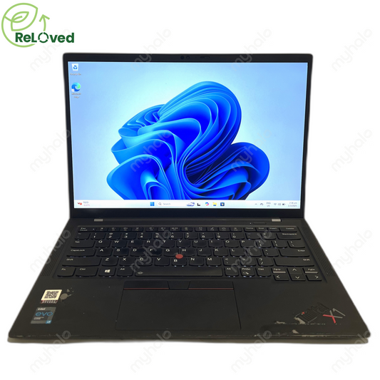 *Value**SIM Support* LENOVO Thinkpad X1 Carbon Gen 9 (I7-11/16GB RAM/1TB SSD)