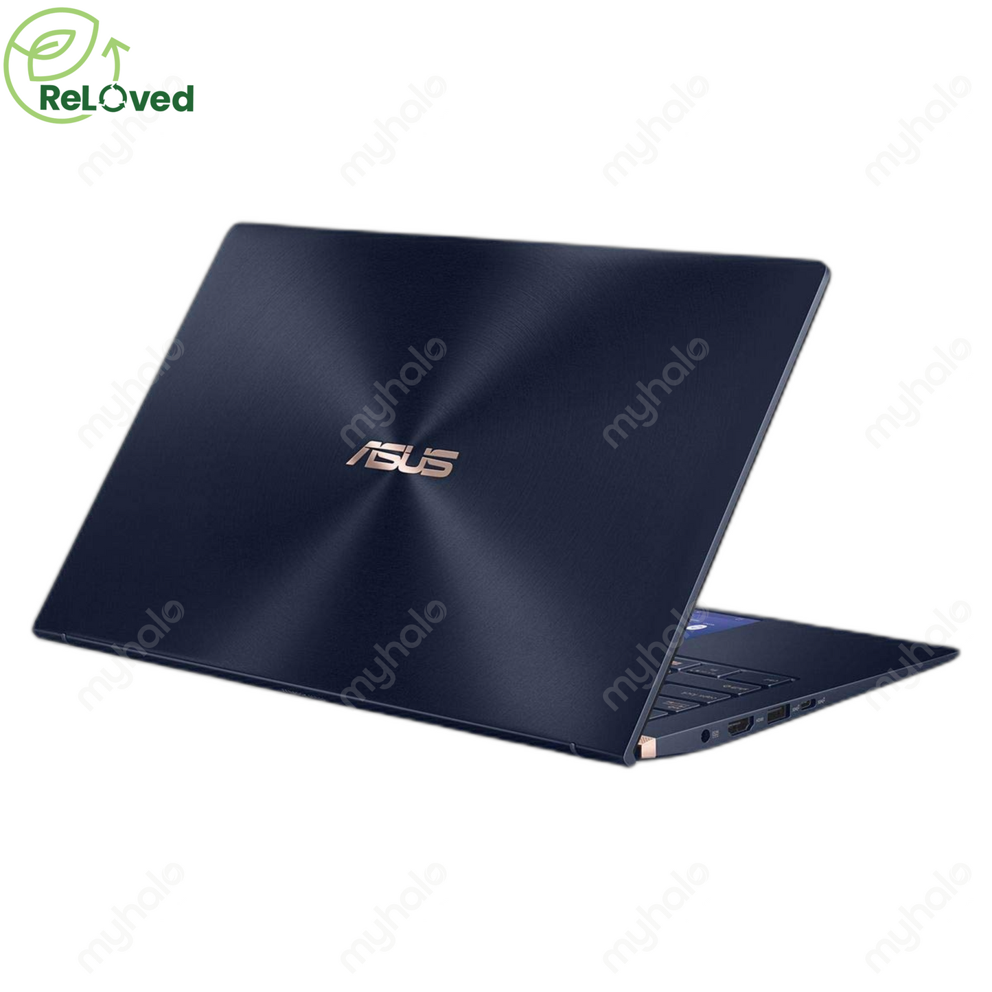 ASUS ZENBOOK UX434FQ (i7-10/16GB/1TB SSD/MX350/TOUCH)