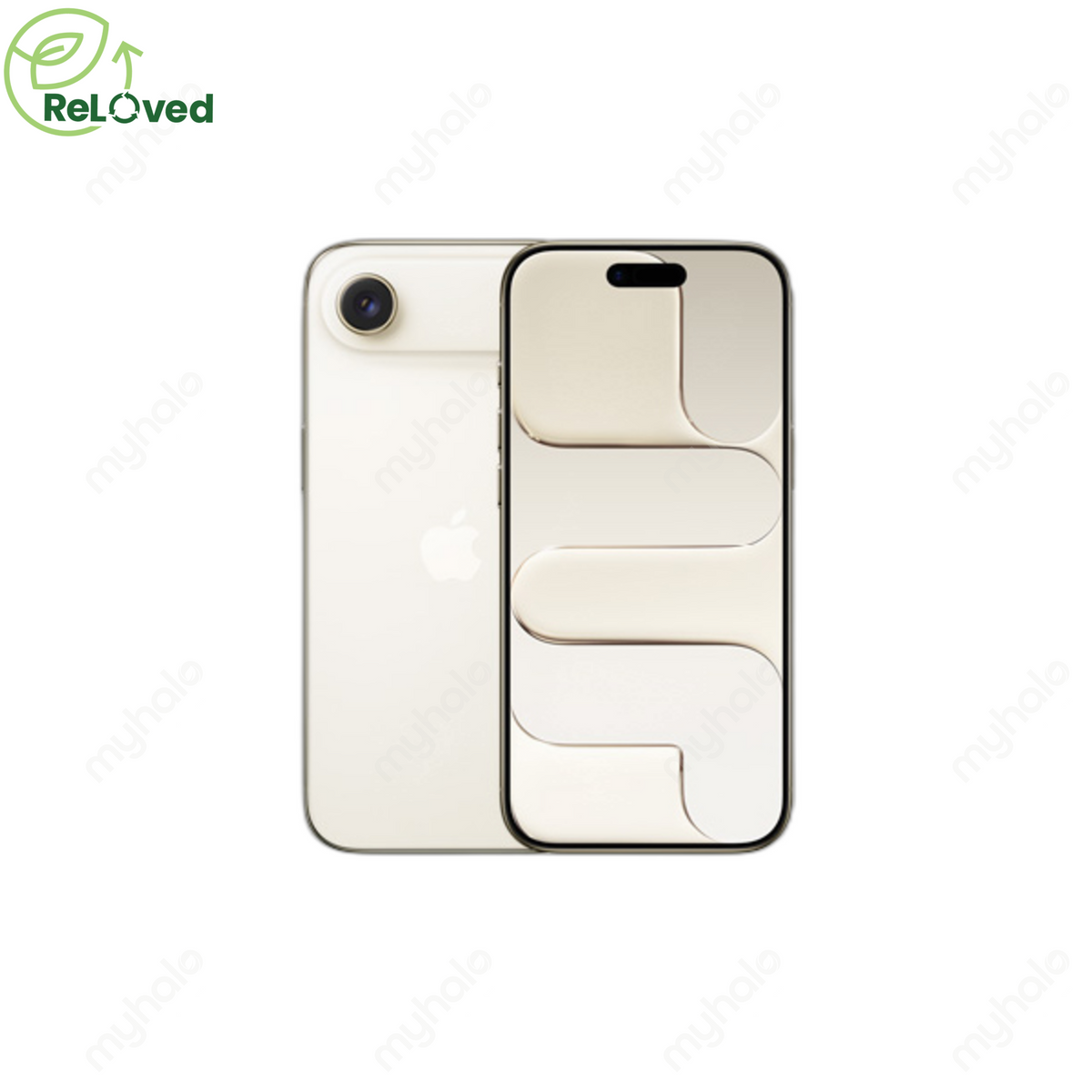 [CERTIFIED RELOVED] Apple iPhone Air 512GB (Cloud White)