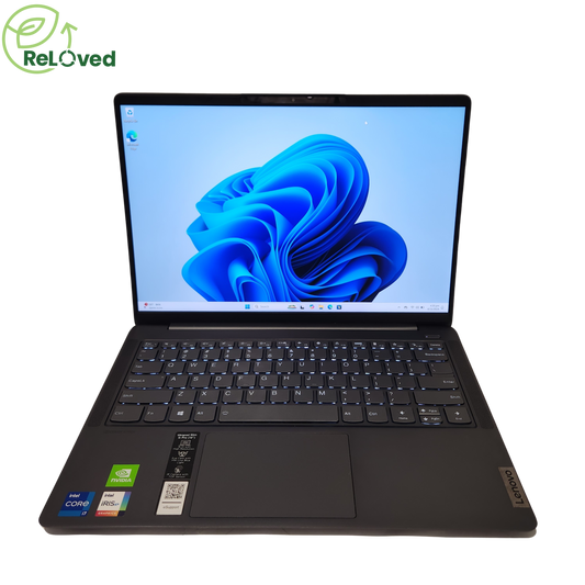 LENOVO Ideapad Slim 5I (I7-11/16GB/512GBS) MX450