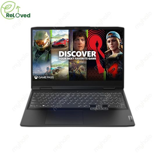 LENOVO IDEAPAD GAMING 3 15ARH7 (RYZEN 7 6800H / 16GB / 512GB SSD) (RTX3050)