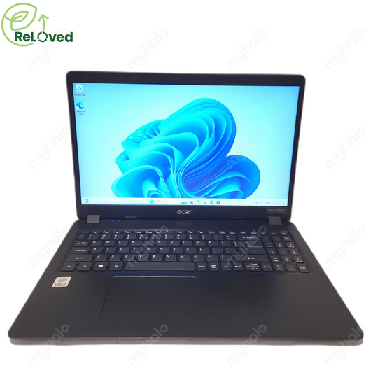 ACER Extensa 15 EX215-52-54SA (I5-10/8GB RAM/1TB SSD)