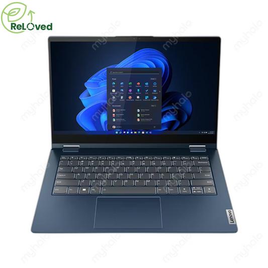 LENOVO YOGA 7-15ITL5 (I5-11/8GB/512GB)(TOUCHSCREEN & Up To 120Hz)