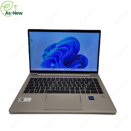 HP Elitebook 640 G10 (I7-13/16GB/512GB SSD)