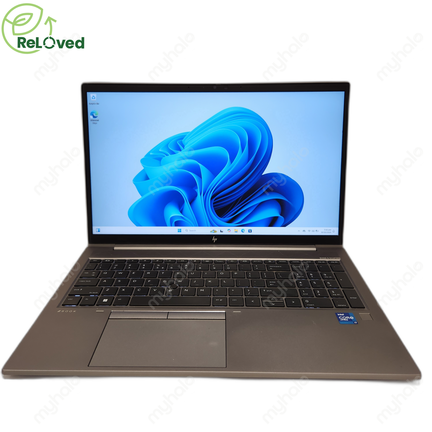 HP ZBOOK FIREFLY 15 G8 (I7-11/32GB/2TBS) T500