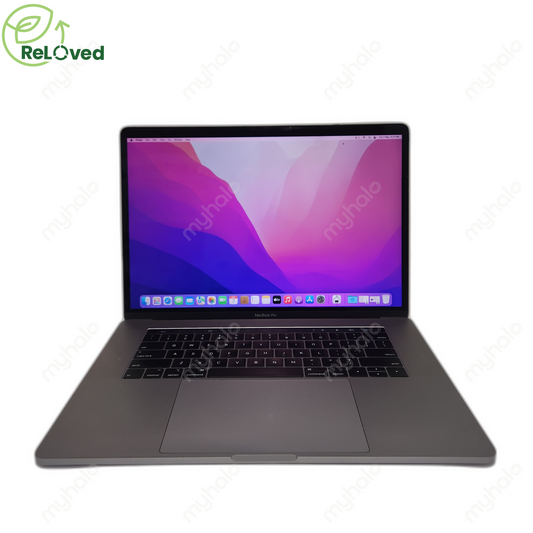 APPLE Macbook Pro 15 2019 A1990 (I7-9/16GB/512GB/TB/Radeon Pro 555X)