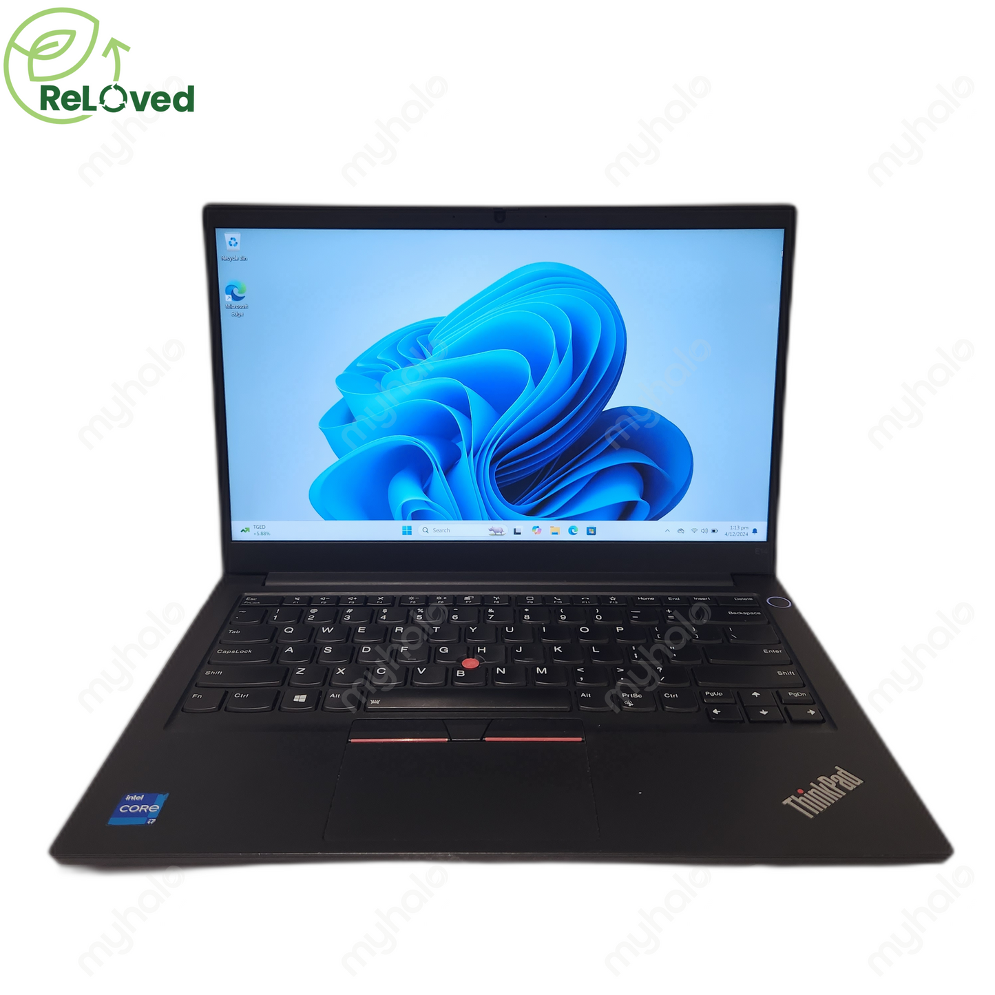 LENOVO Thinkpad E14 Gen 2 (I7-11/16GB RAM/512GB SSD)