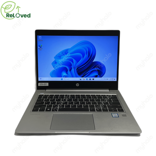 HP Probook 430 G6 (I5-8/8GB RAM/256GB SSD)