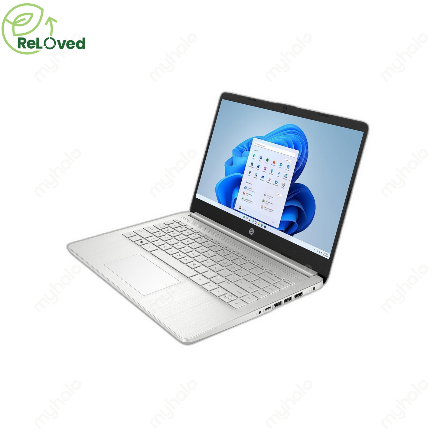 HP 14S-CF2019TX (I7-10510U / 16GB / 512GB SSD)