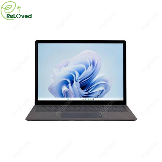 [CERTIFIED RELOVED] MICROSOFT SURFACE LAPTOP 5 13.5-inch 2022 (I5-1235U / 8GB / 256GB SSD) (Thin & Light)