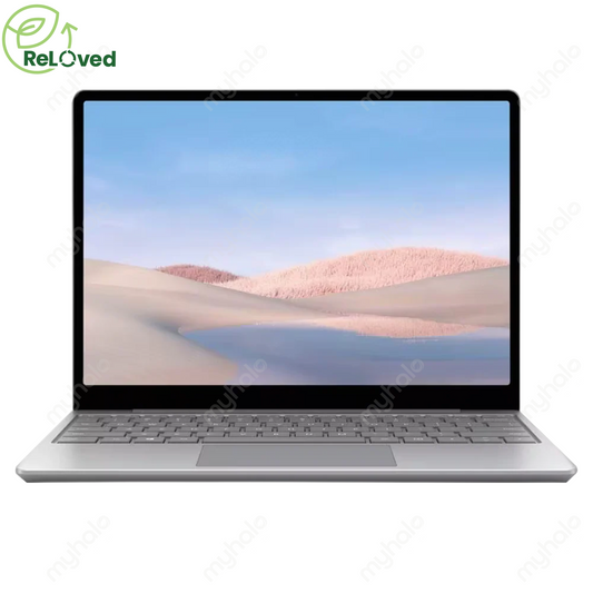 微软 Surface Laptop Go 3 (i5-12/16GB/256GB)（触摸屏）