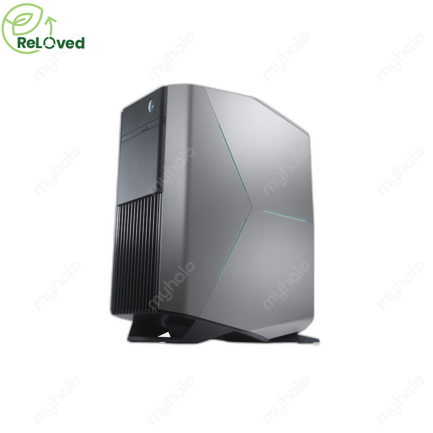 ALIENWARE AURORA R8 GAMING DESKTOP (INTEL I5-8400 / 24GB / 240GB SSD + 500GB) (GTX 1050 TI)