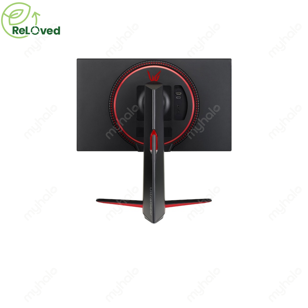 [CERTIFIED RELOVED] LG 23.8-inch 24GN65R-B UltraGear Monitor (Full HD / IPS / 144Hz / FreeSync Premium)