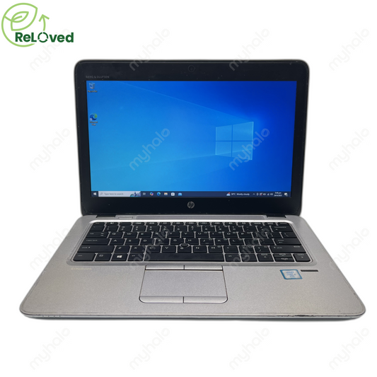 HP Elitebook 820 G3 (I5-6/16GB/500GB HDD)