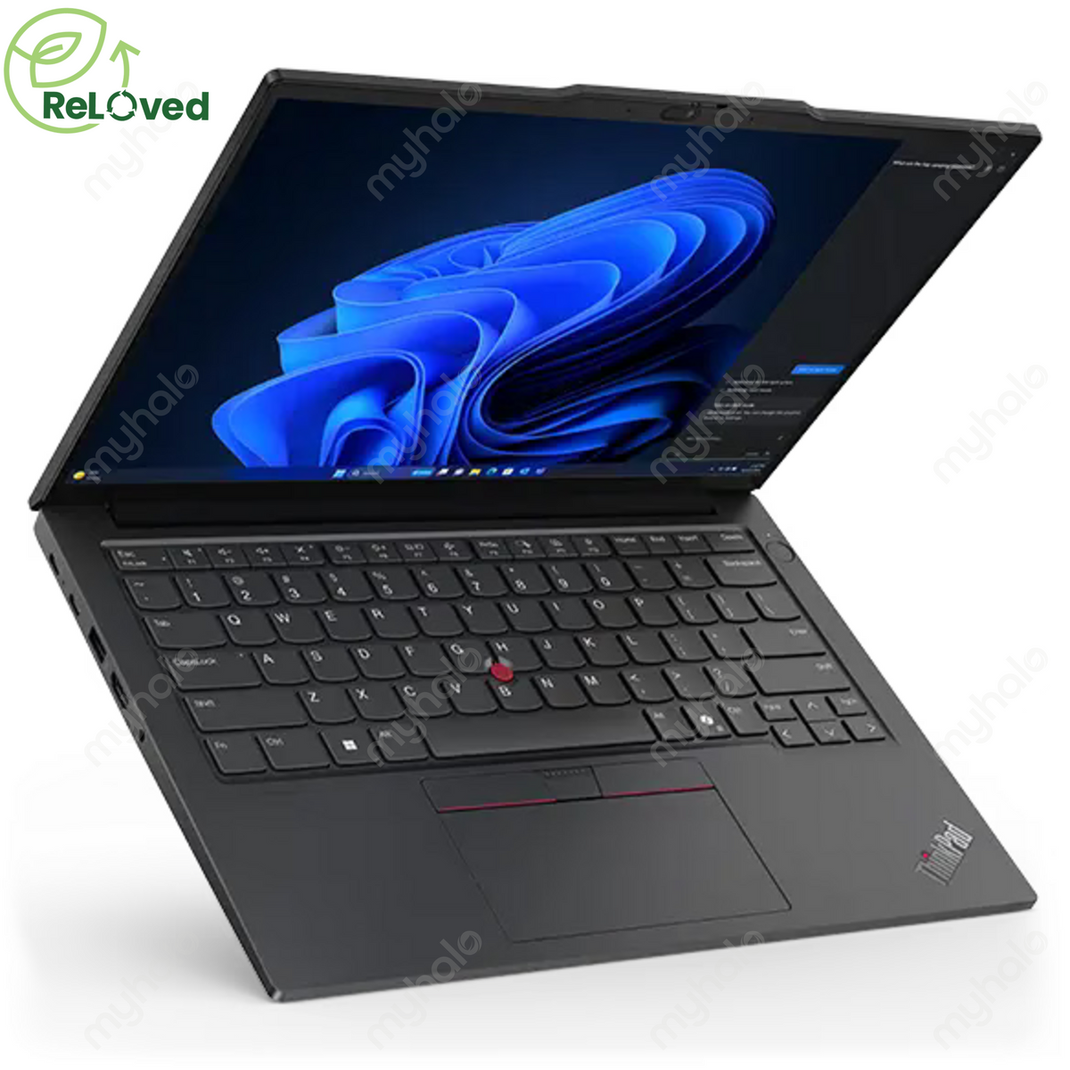 [认证二手翻新] Lenovo ThinkPad E14 Gen 6 (Core Ultra 7 155U / 24GB / 512GB SSD) WRTY OCT 2027
