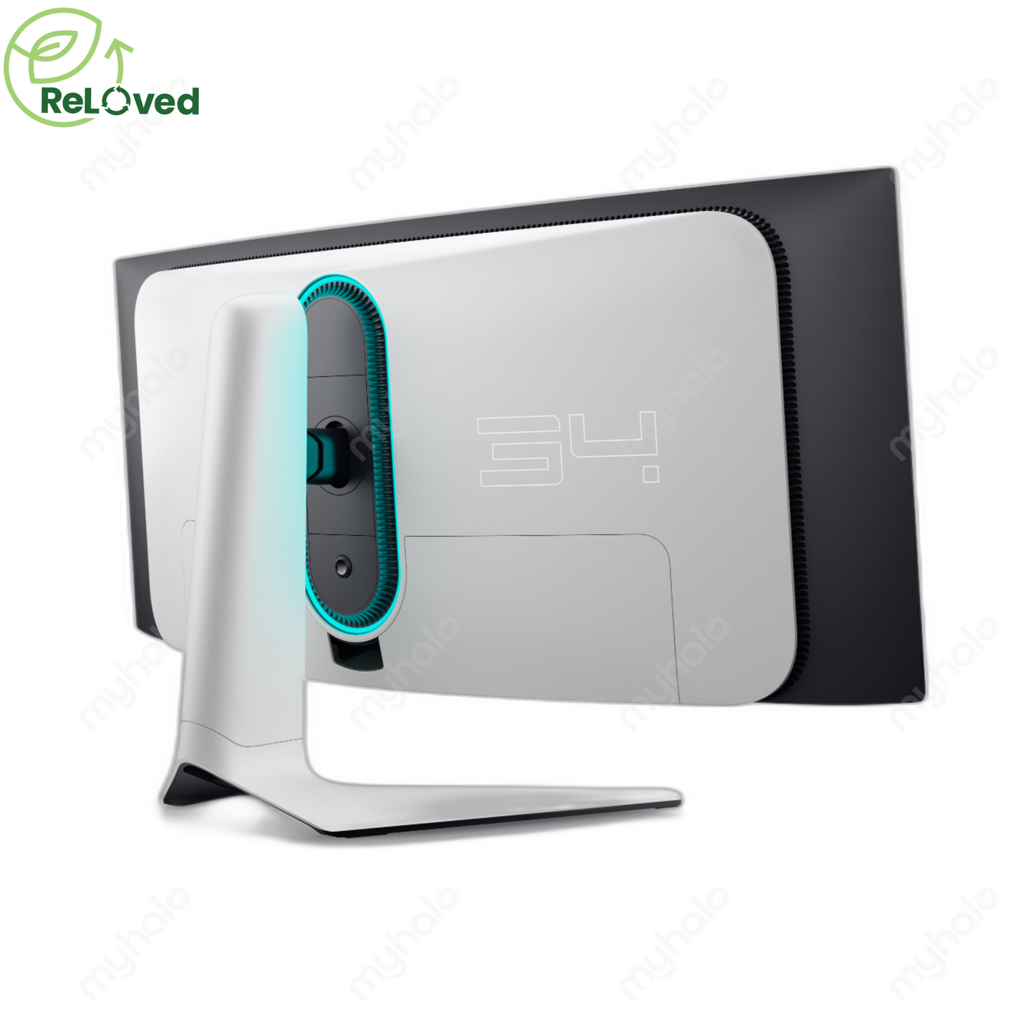 DELL 34-inch AW3423DW GAMING MONITOR (OLED & 175Hz)